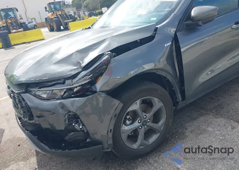 2025 Ford Escape St-Line Select from USA, damaged, VIN 1FMCU9NA6SUB01056